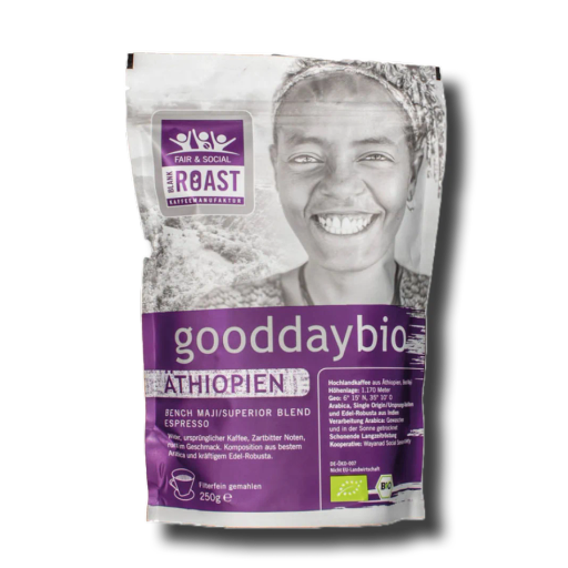 GOODDAYBIO Äthiopien