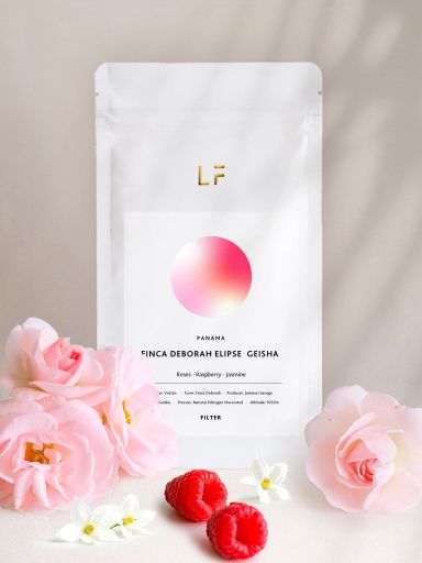 Elipse Geisha · Finca Deborah