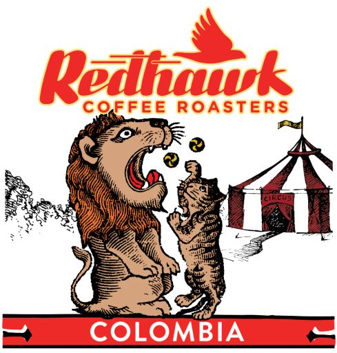 Colombia Antioquia Finca San Gabriel