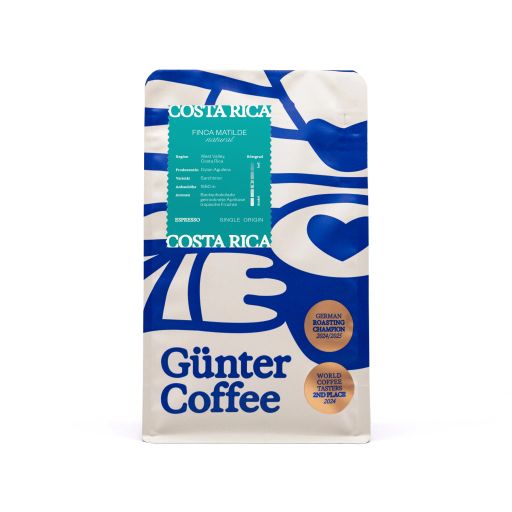 Costa Rica Finca Matilde Espresso