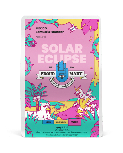 MEXICO | Santuario Ixhuatlan | Red Bourbon | Natural