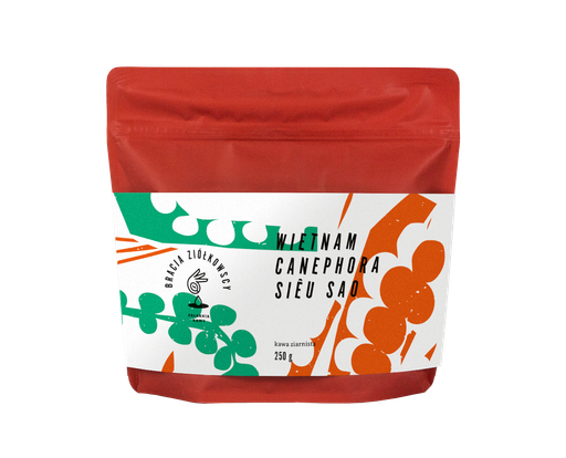 Wietnam Canephora Siêu Sao