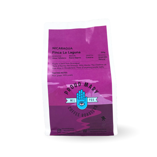 DELUXE | Nicaragua | Finca La Laguna | Caturra | Anaerobic Natural 72hr