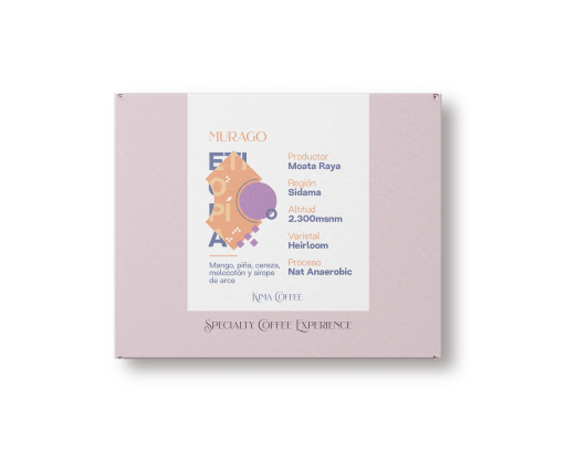 Murago. Cafe de Etiopia