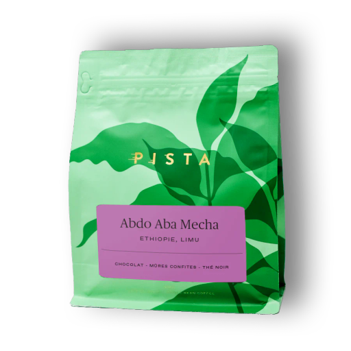 Abdo Aba Mecha - Ethiopia