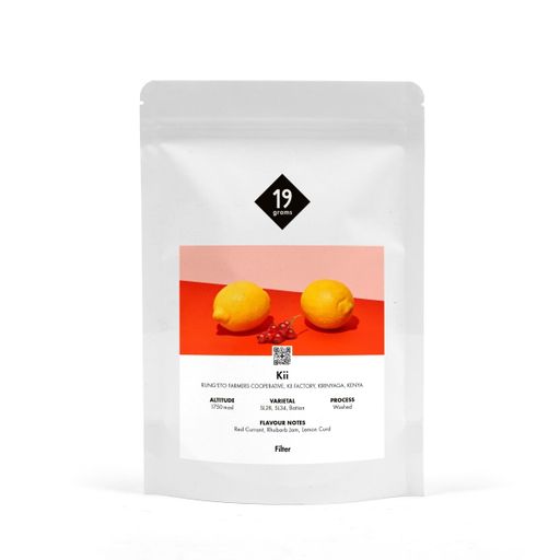 Rung'eto Kii - Kenia Filter