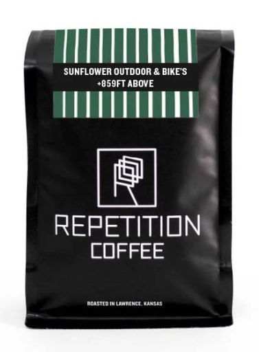 Sunflower Outdoor & Bike's +859FT Above