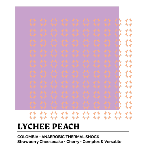 Epoch X - Lychee Peach