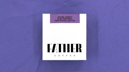 Acuña Family Alba Natural, Pérez Zeledón