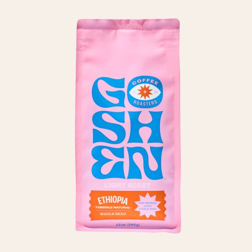 Ethiopia Yebesele Natural