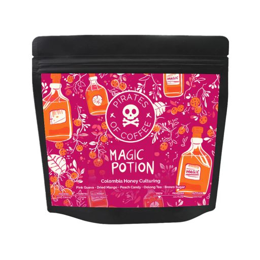 MAGIC POTION: Colombia Honey Culturing Filter