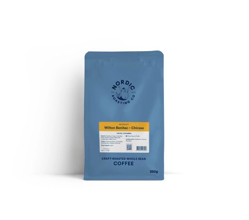 Wilton Benitez – Chiroso