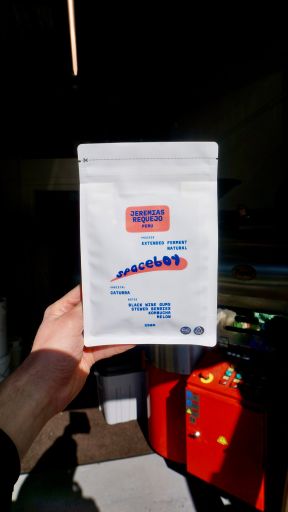 Peru - Jeremias Requejo