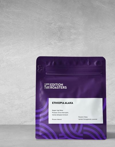 Ethiopia Guji Alaka