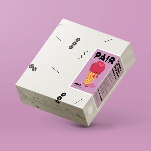 Natural-Processed Coffee Beans from Colombia - Sidra