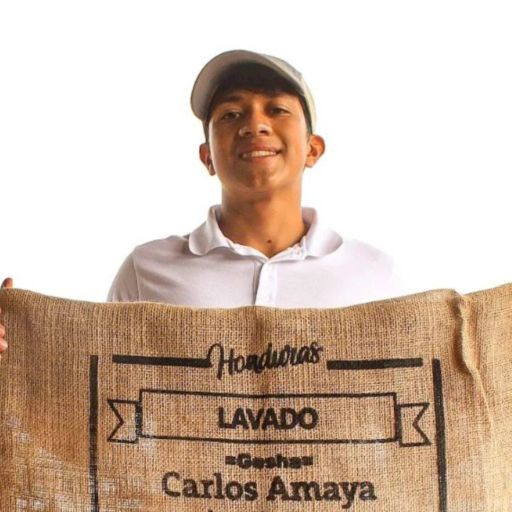 Honduras - La Joya 1650 by Carlos Amaya Catuai Honey