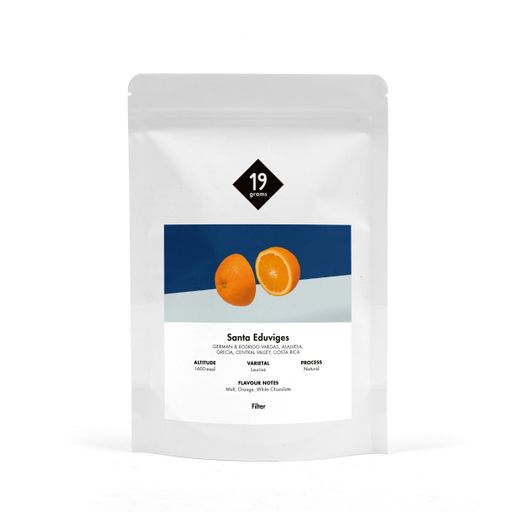 Santa Eduviges Laurina - Low Caf Filter