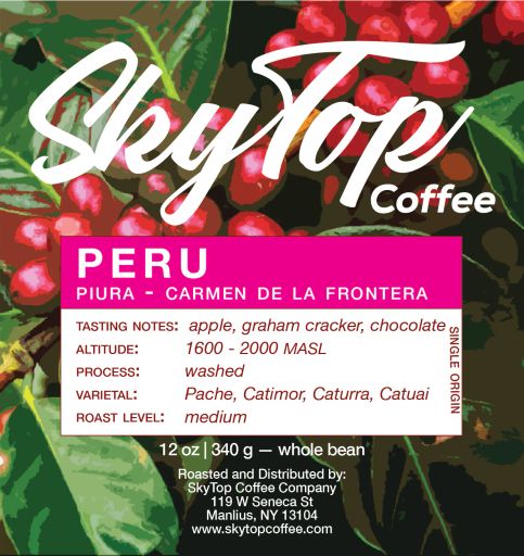 Peru Piura Carmen De La Frontera