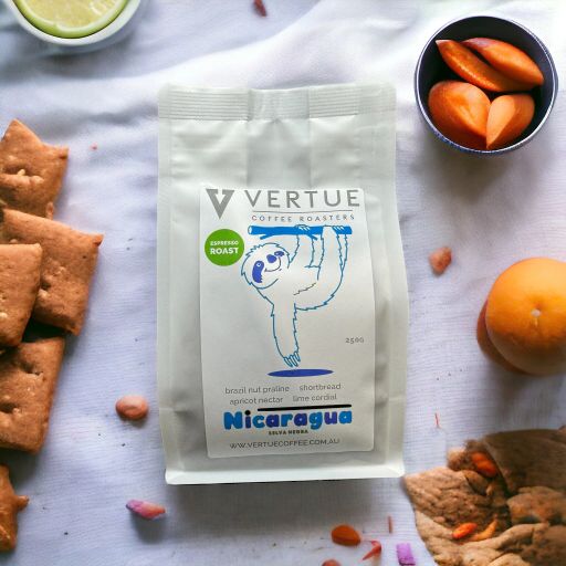 Nicaragua Flor Y Nata Microlot ESPRESSO Roast