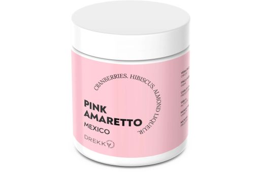 Pink Amaretto, Mexico