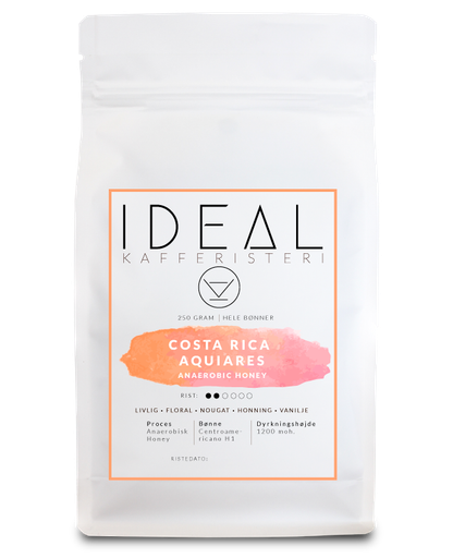 Costa Rica Aquiares – Anaerobic Honey