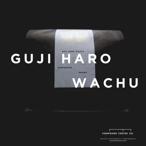 Ethiopia Haro Wachu Espresso