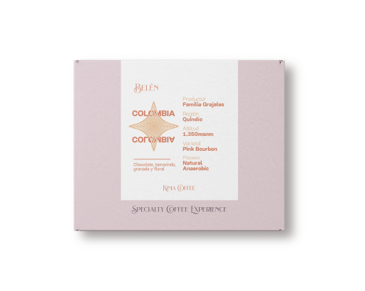 Belén. Café de Colombia