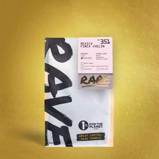 Mexico Finca Chelín Nº 351