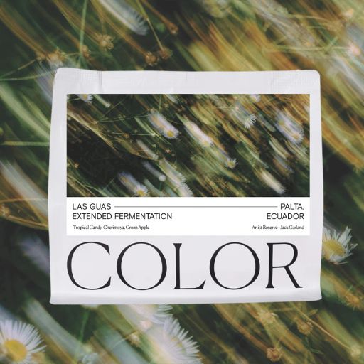 Artist Reserve Ecuador Las Guas - Extended Fermentation Washed