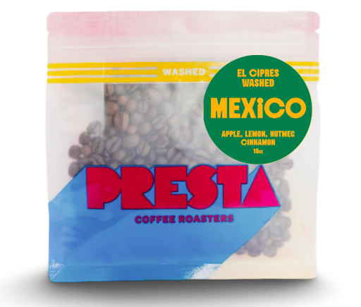 Mexico Cipres Tenejapa Washed