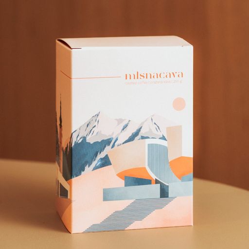 Espresso: Brazil Monteiro Lobato