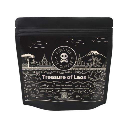 TREASURE OF LAOS: Nhot Ou Washed