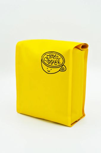 Honduras - COMSA 691 (Orgánico)