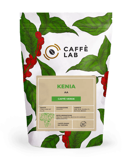 Kenya AA Caffè Verde