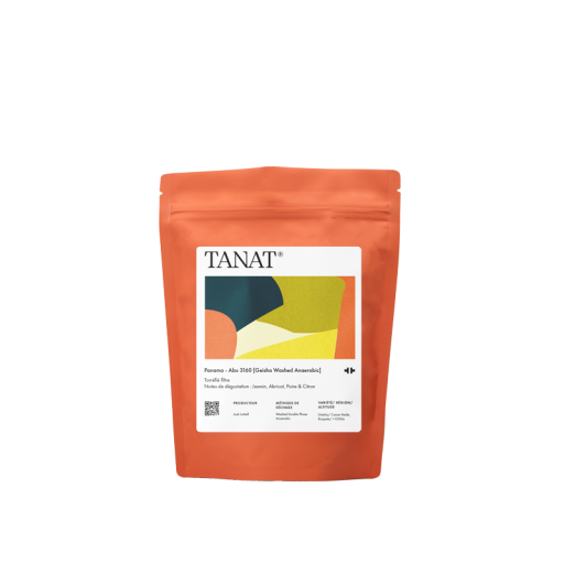 Abu #3160 [Geisha Washed Anaerobic]