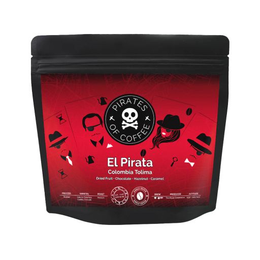 EL PIRATA: Colombia Tolima