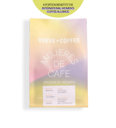 Colombia Mujeres De Cafe