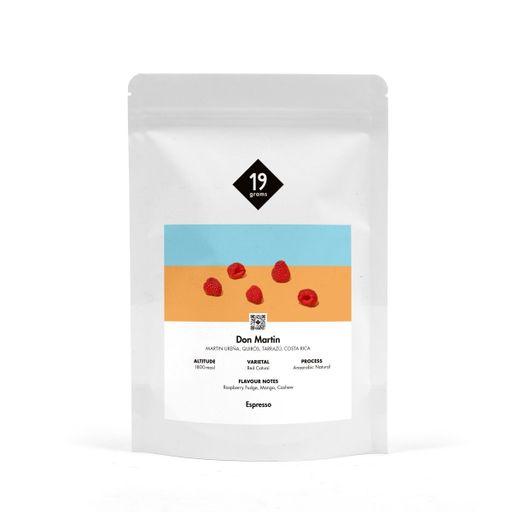 Don Martin Catuai Costa Rica Espresso