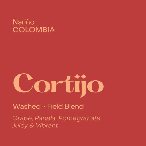 Colombia Cortijo Espresso