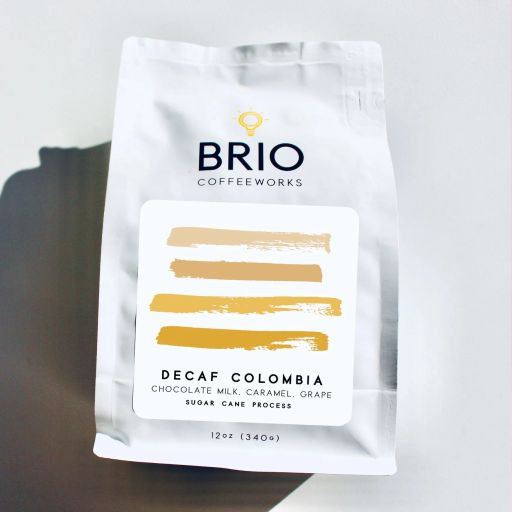 Decaf Colombia