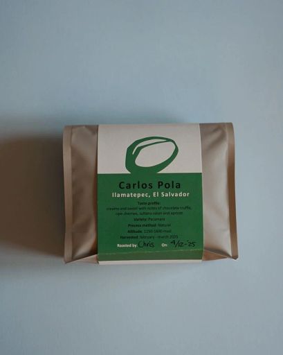 El Salvador - Carlos Pola