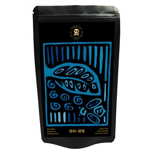 GN-25 Geisha: Panama Abu Coffee Anaerobic Natural