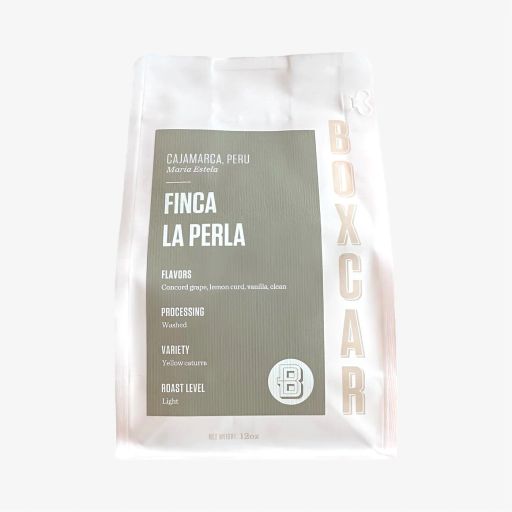 Peru Finca La Perla