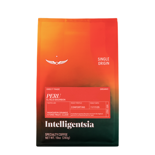 Peru El Rejo Bourbon