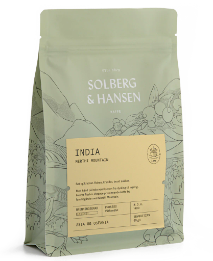 India - Merthi Mountain