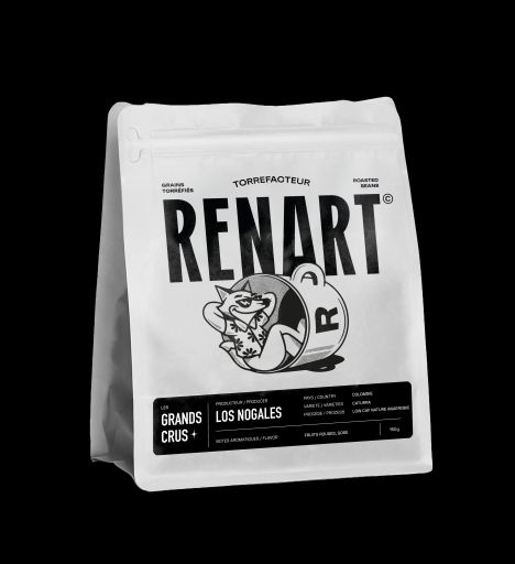 Colombie - Los Nogales - Low Caf