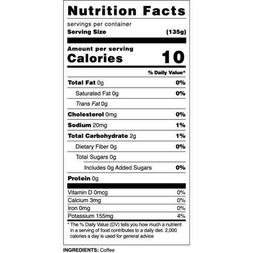 Ardi (Limited Edition Single Origin)