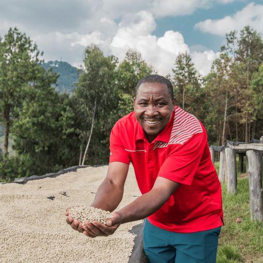 Rwanda Mbilima
