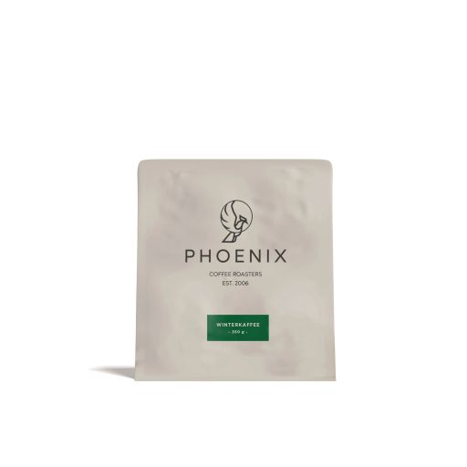 Winter Filter coffee Colombia | Pink Bourbon