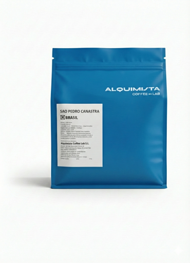 Brasil Sao Pedro Canastra